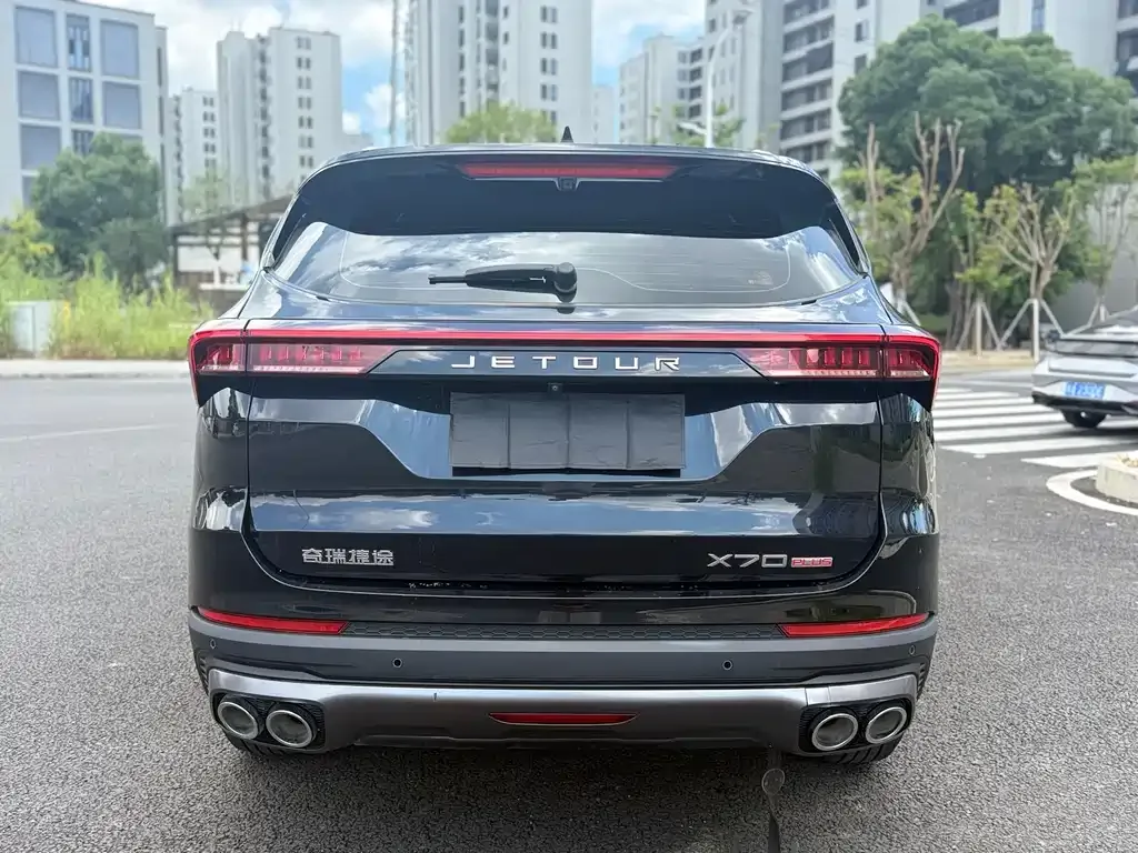 Jetour X70 PLUS 2023 из CN, фото 6