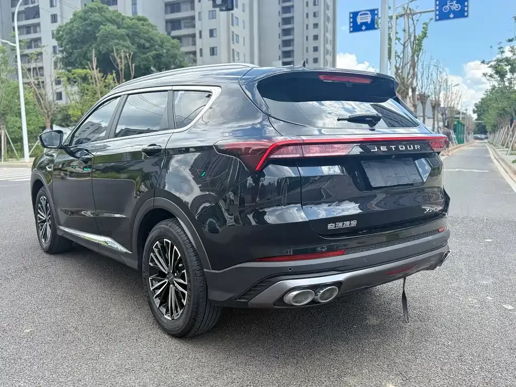 Jetour X70 PLUS 2023 из CN, фото 7