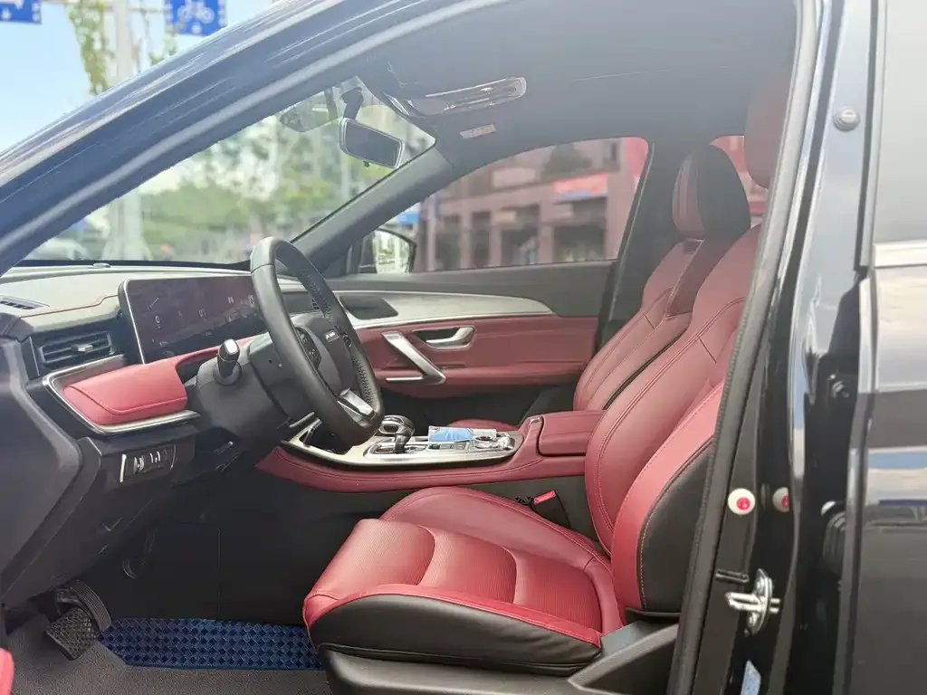 Jetour X70 PLUS 2023 из CN, фото 8