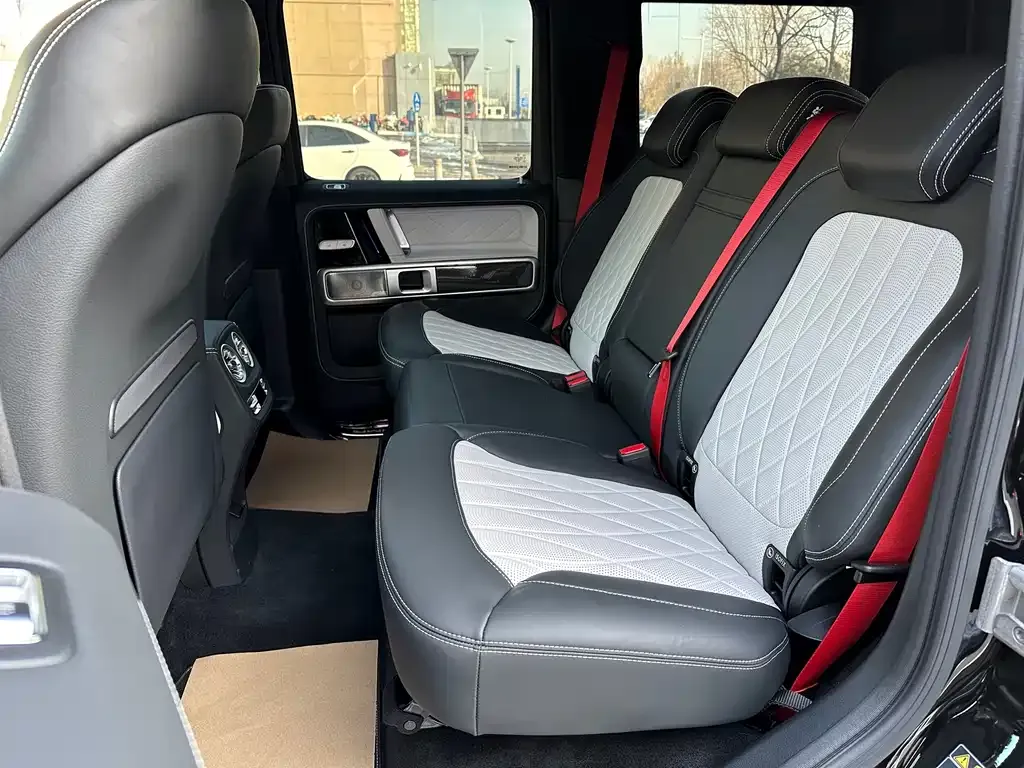 Mercedes-Benz G-Class AMG 2025 из CN, фото 3