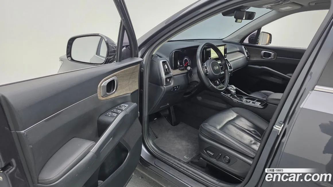 Kia Sorento 2021 из KR, фото 6