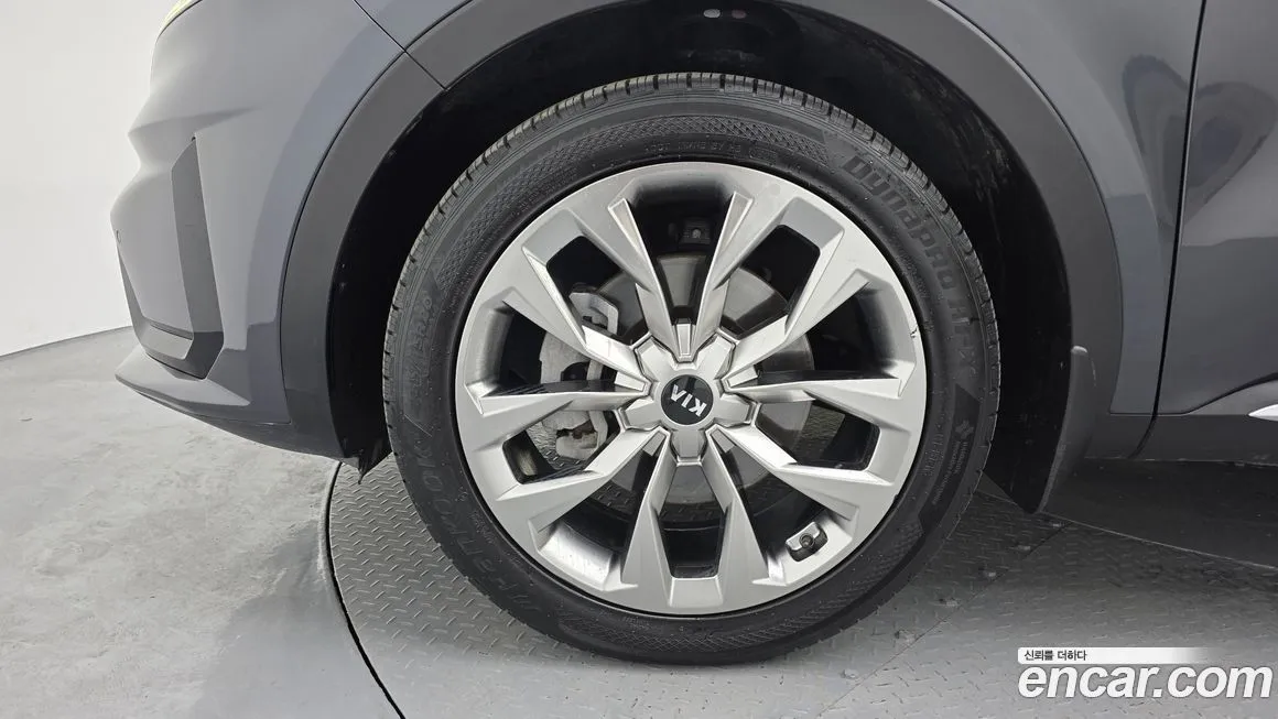 Kia Sorento 2021 из KR, фото 9