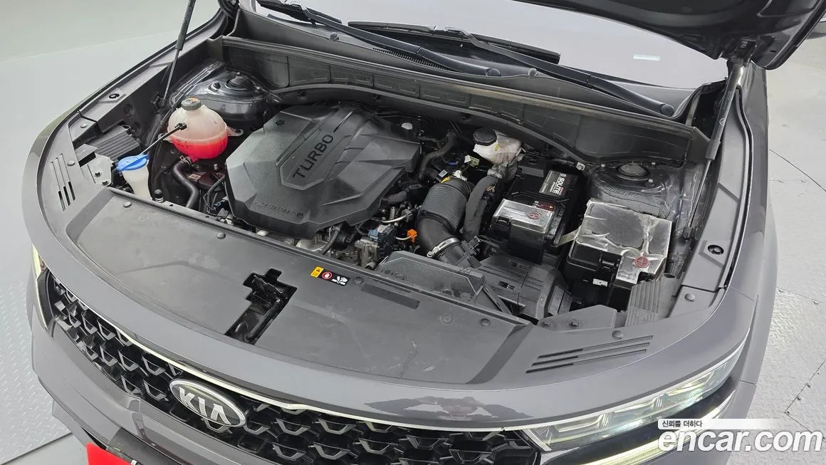 Kia Sorento 2021 из KR, фото 7