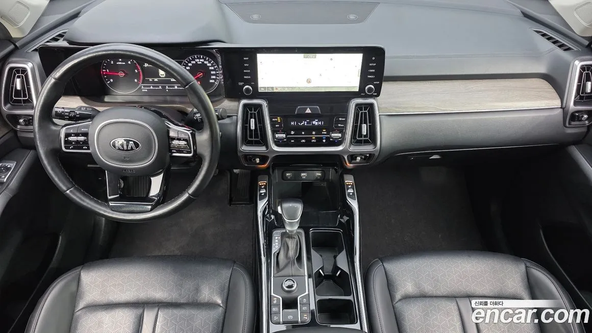 Kia Sorento 2021 из KR, фото 10