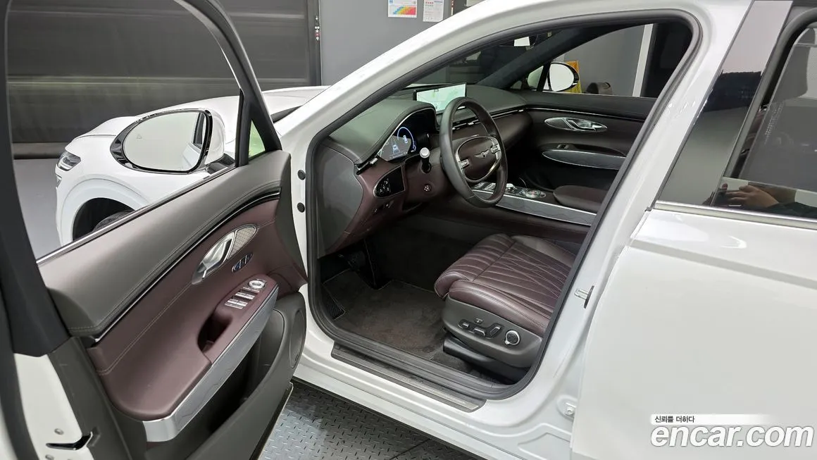 [object Object] GV70 2023 из KR, фото 10