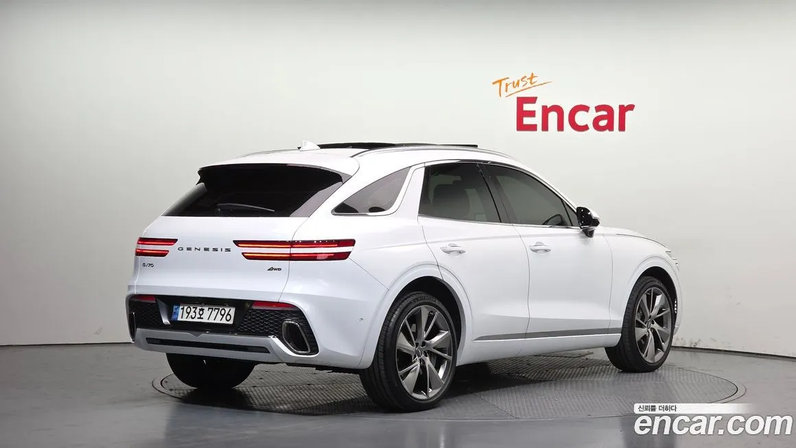 [object Object] GV70 2023 из KR, фото 2