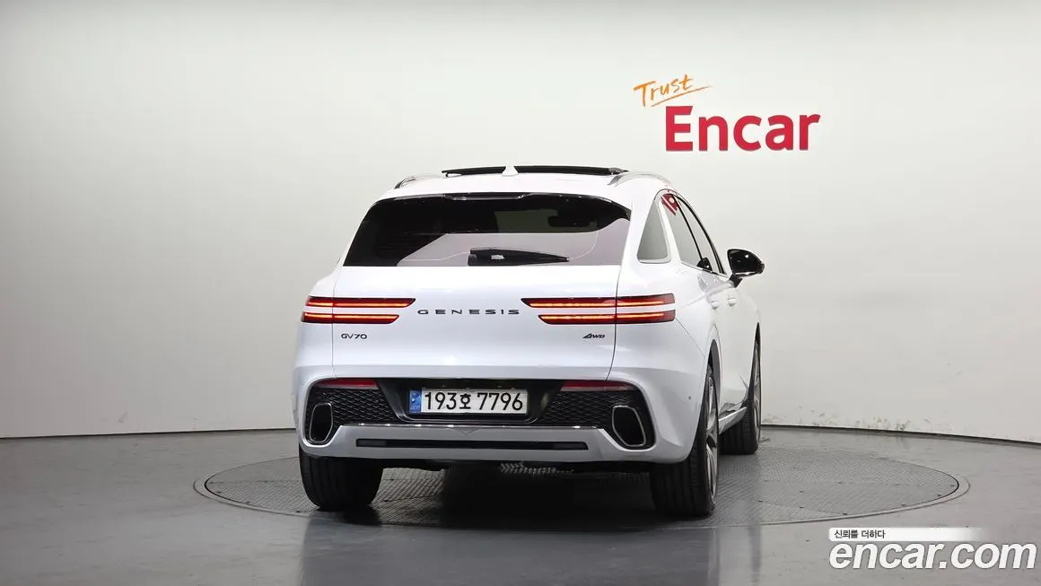 [object Object] GV70 2023 из KR, фото 4
