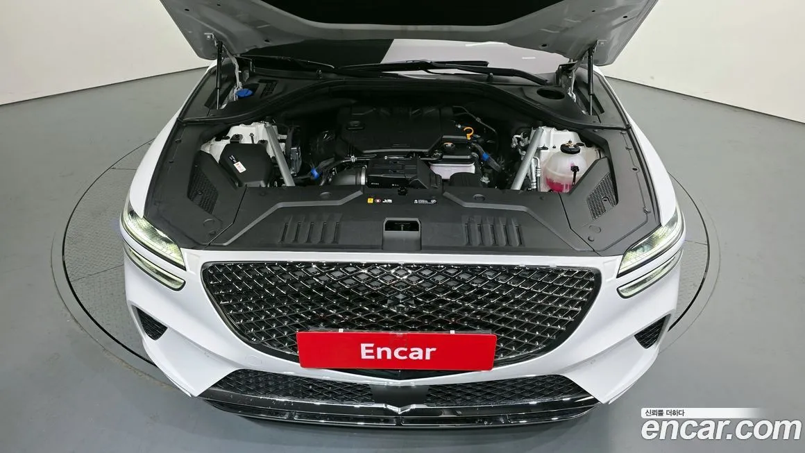 [object Object] GV70 2023 из KR, фото 6