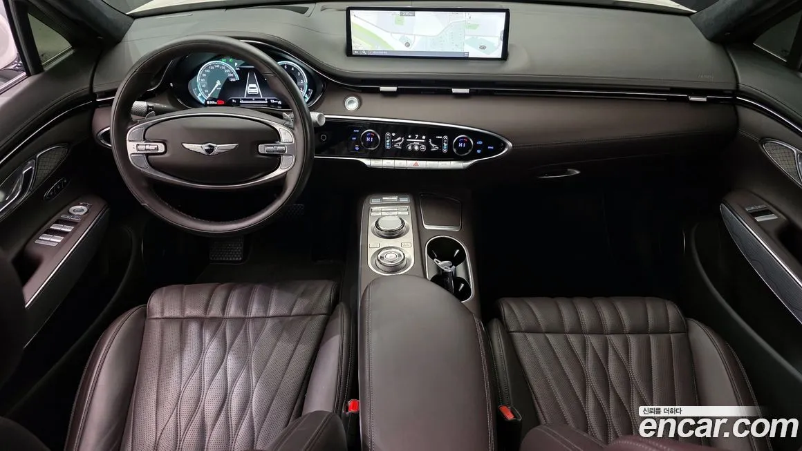 [object Object] GV70 2023 из KR, фото 7