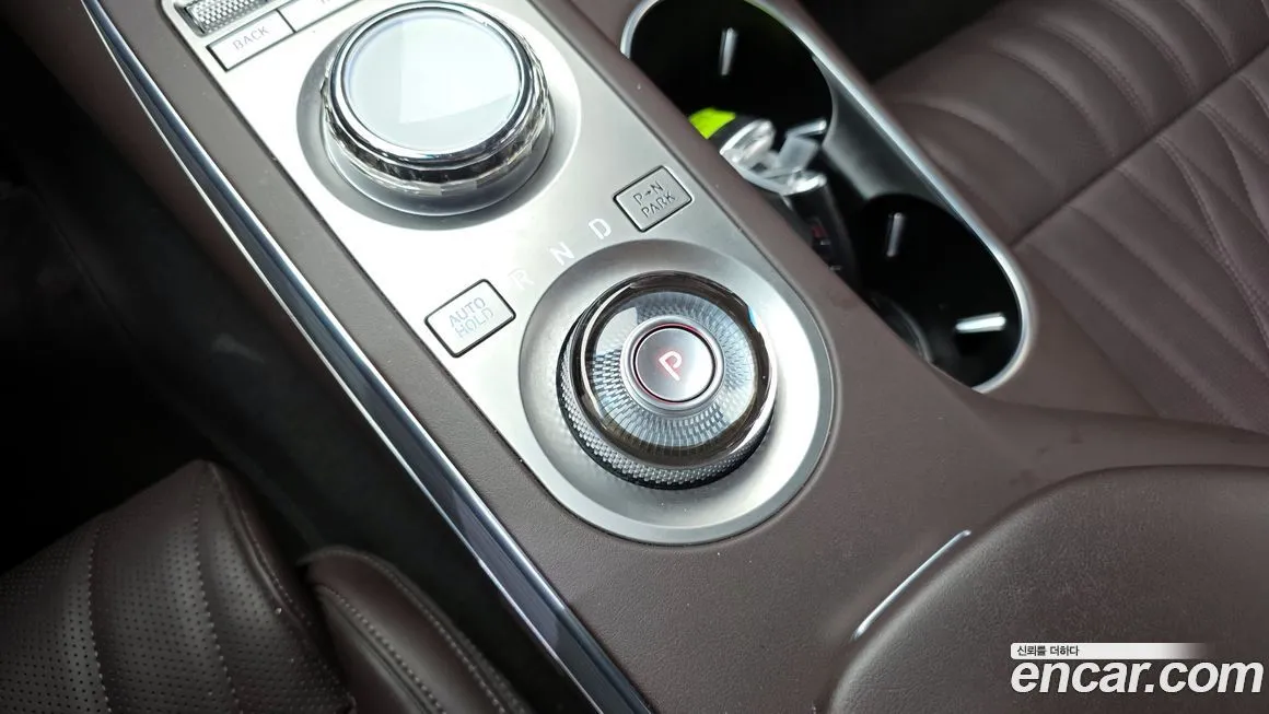 [object Object] GV70 2023 из KR, фото 9