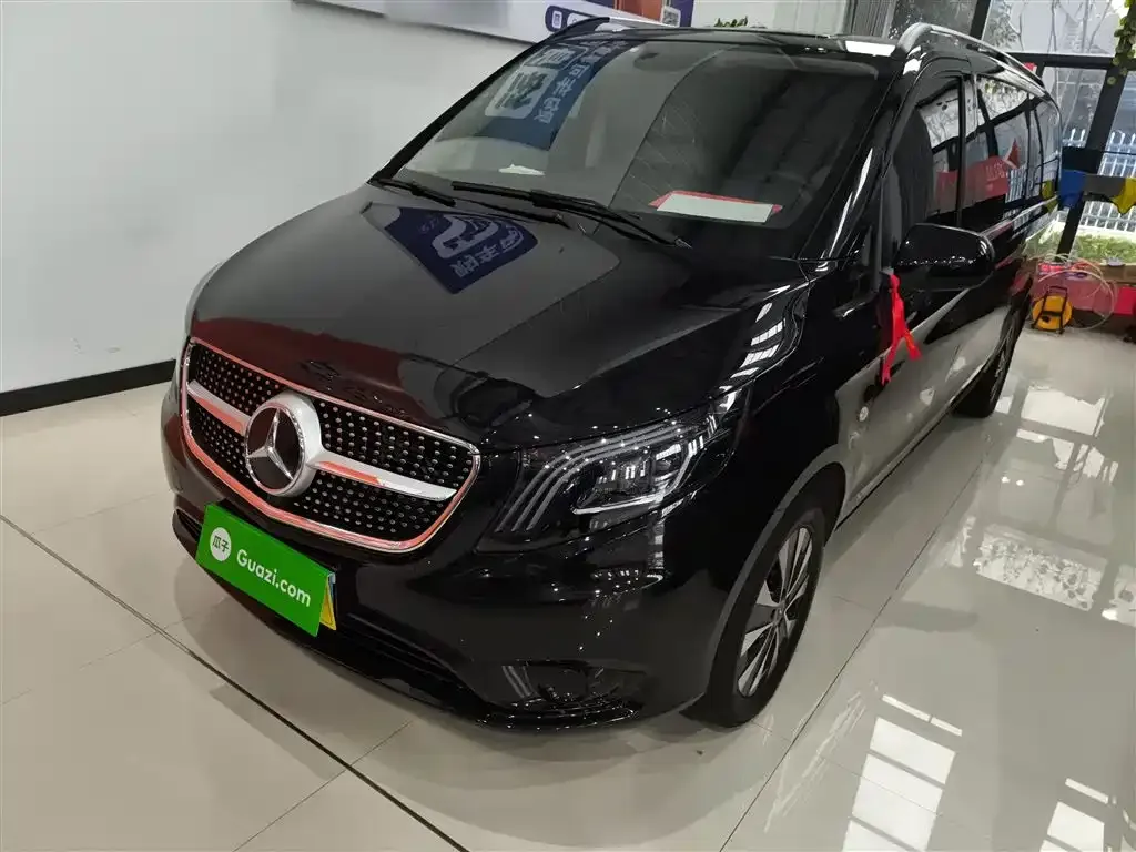 Mercedes-Benz Vito 2022 из CN, фото 1