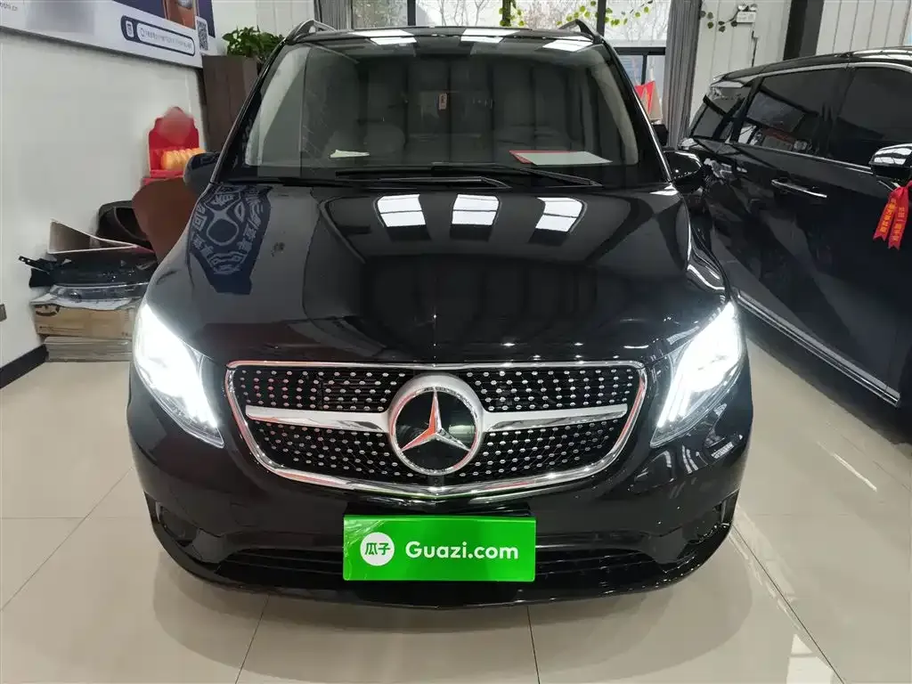 Mercedes-Benz Vito 2022 из CN, фото 9