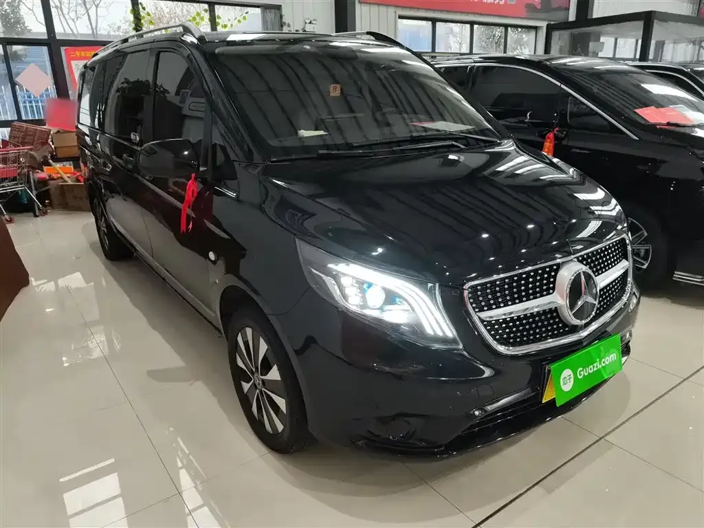 Mercedes-Benz Vito 2022 из CN, фото 10