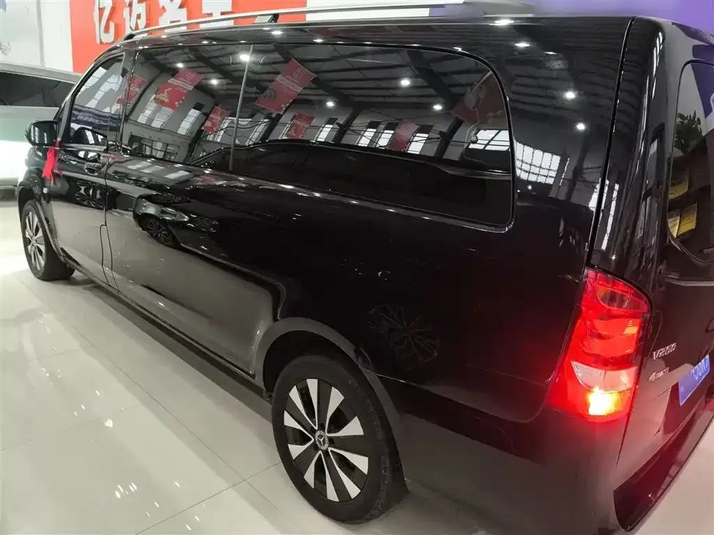 Mercedes-Benz Vito 2022 из CN, фото 8