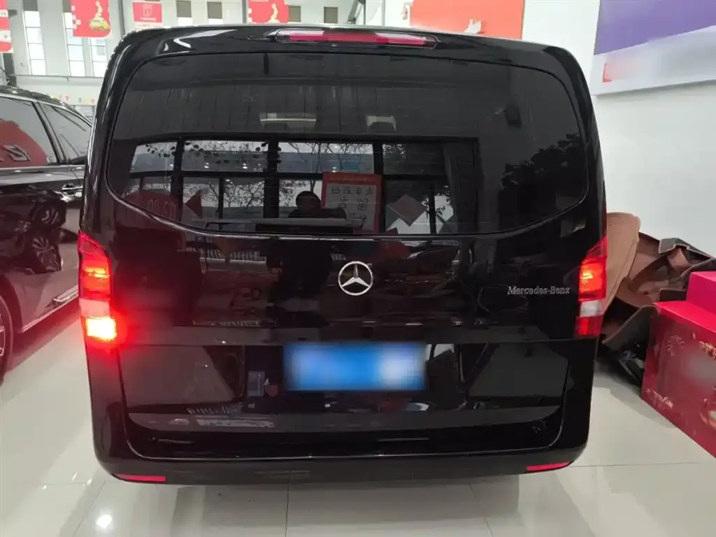 Mercedes-Benz Vito 2022 из CN, фото 3