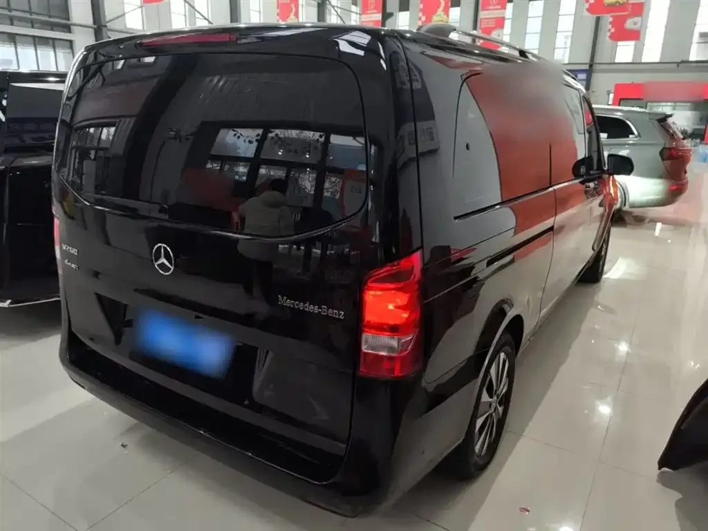 Mercedes-Benz Vito 2022 из CN, фото 5