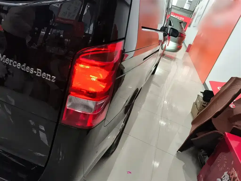 Mercedes-Benz Vito 2022 из CN, фото 2