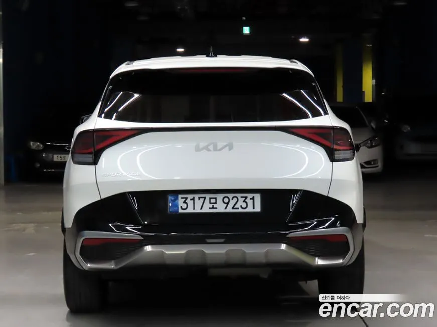 Kia Sportage — фото 3