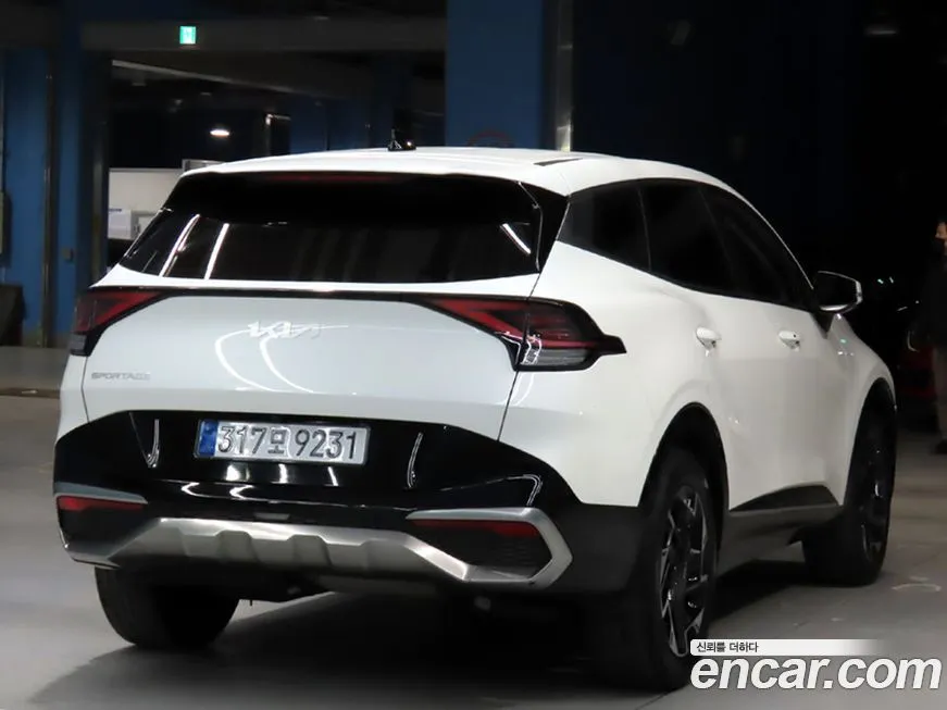 Kia Sportage — фото 4