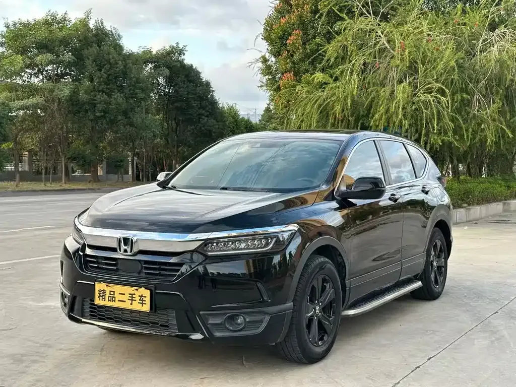 Honda Breeze 2021 из CN, фото 1