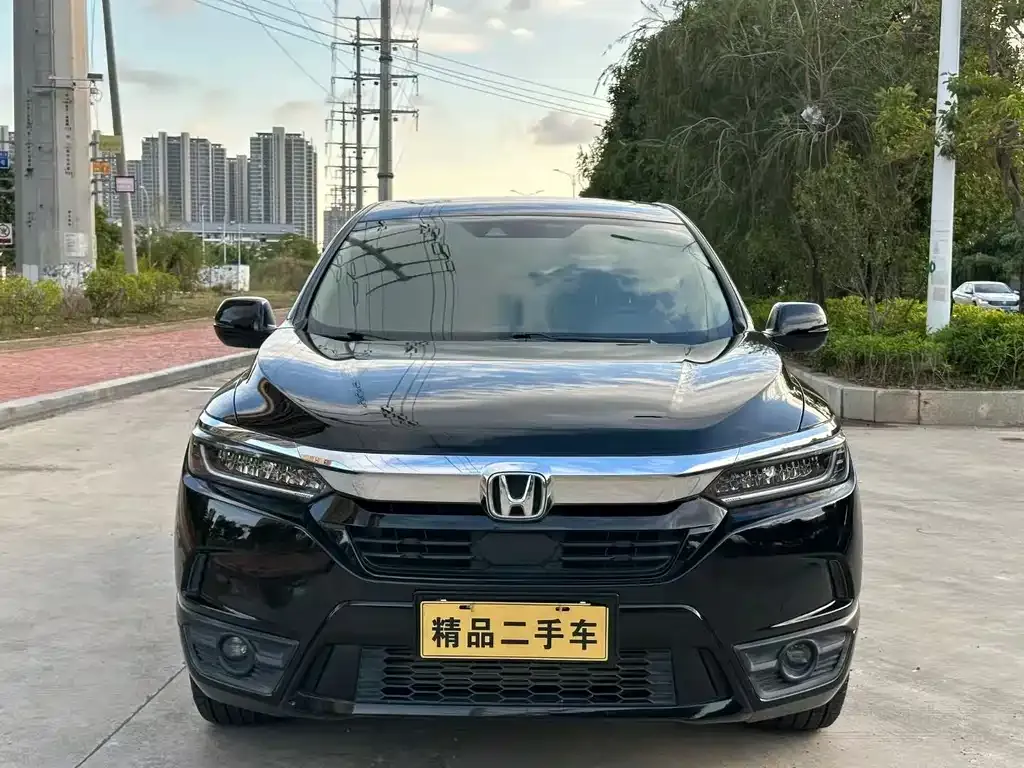 Honda Breeze 2021 из CN, фото 3