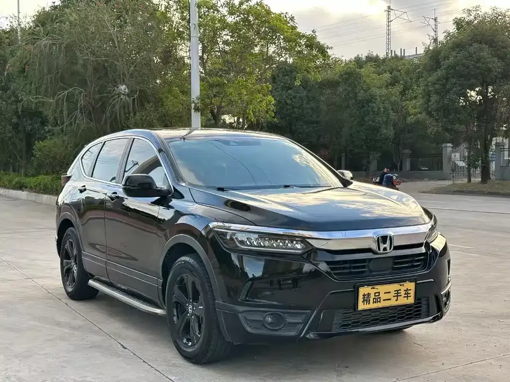 Honda Breeze 2021 из CN, фото 4