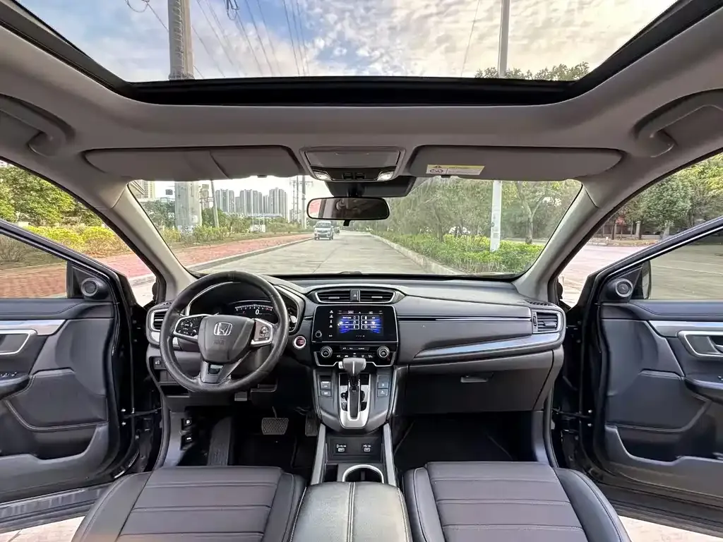 Honda Breeze 2021 из CN, фото 2