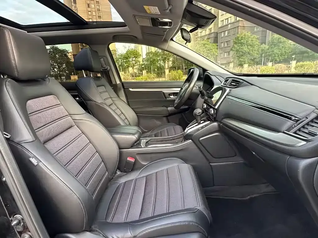 Honda Breeze 2021 из CN, фото 6
