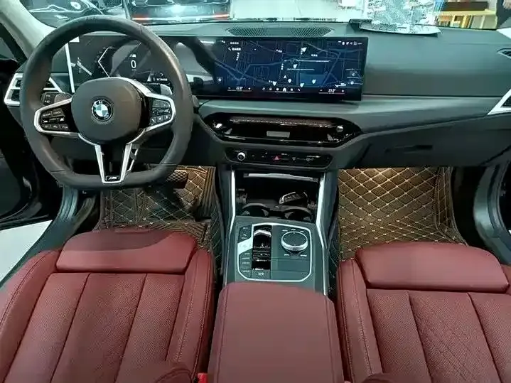 BMW 3 Series 2025 из CN, фото 4