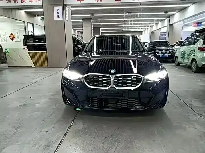 BMW 3 Series 2025 из CN, фото 5