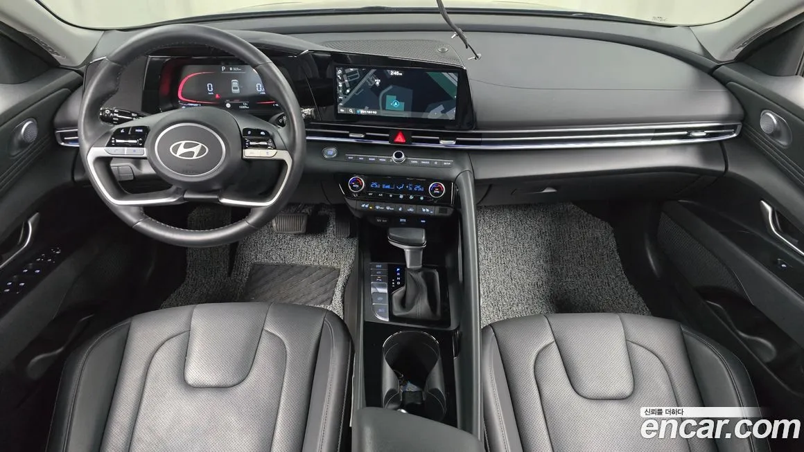 Hyundai AVANTE — фото 7