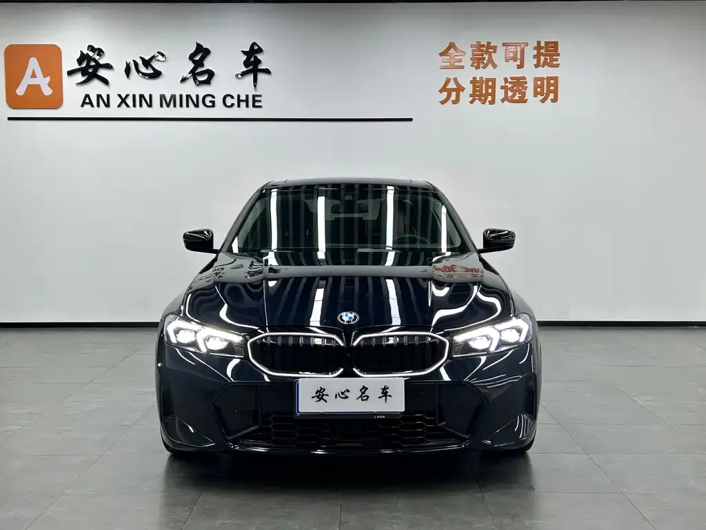 BMW 3 Series 2025 из CN, фото 4