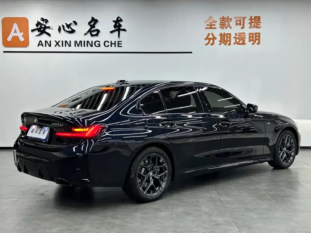 BMW 3 Series 2025 из CN, фото 10