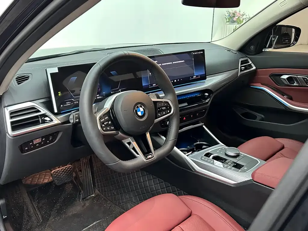 BMW 3 Series 2025 из CN, фото 2