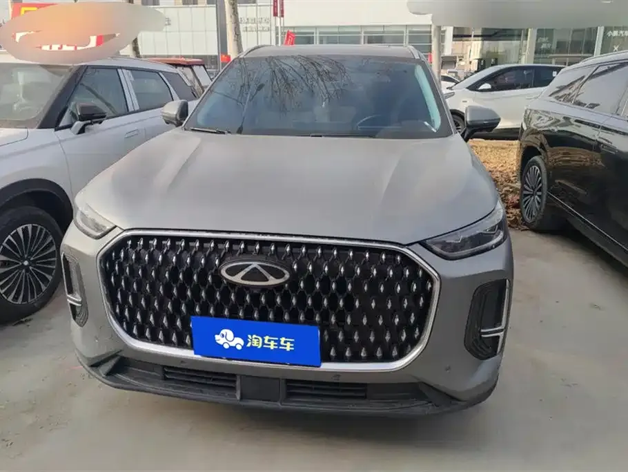 Chery 8L 2024 из CN, фото 9