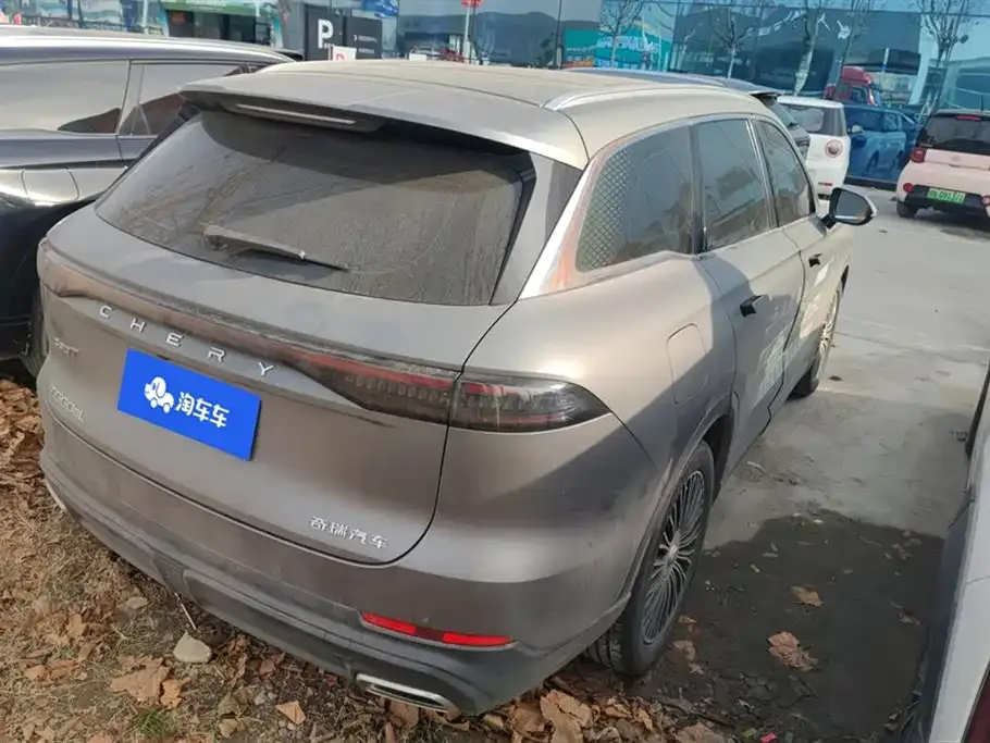 Chery 8L 2024 из CN, фото 10