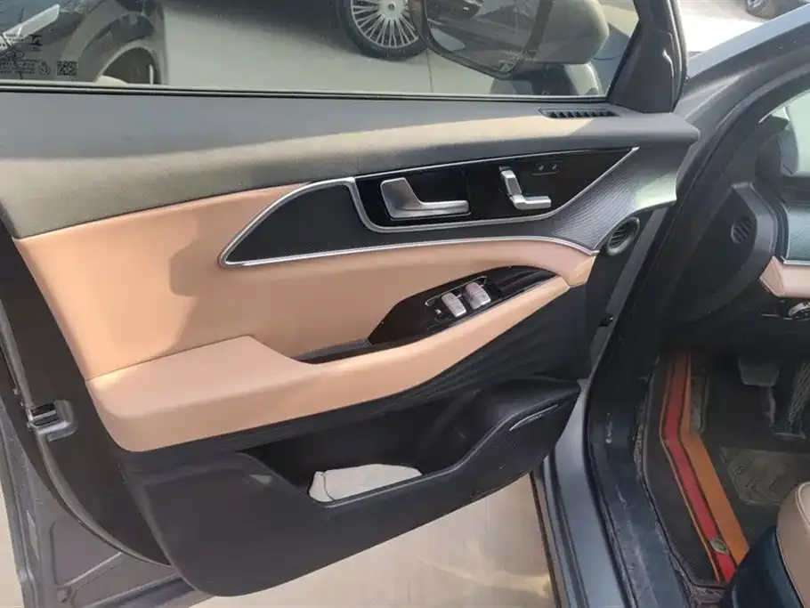 Chery 8L 2024 из CN, фото 3