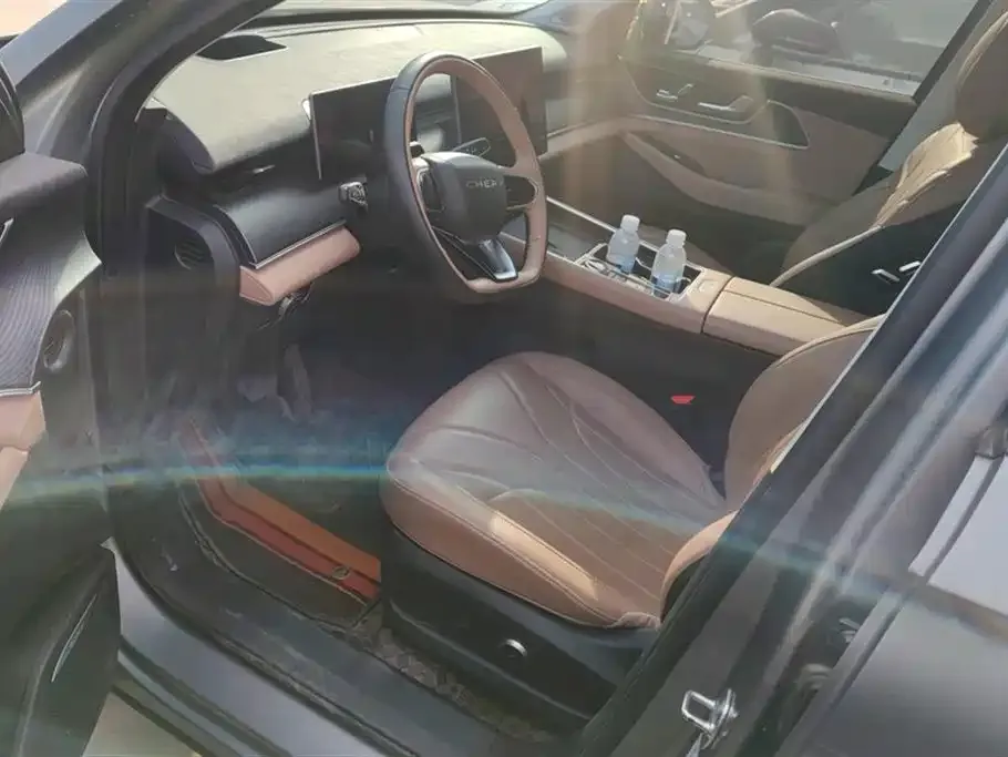 Chery 8L 2024 из CN, фото 6