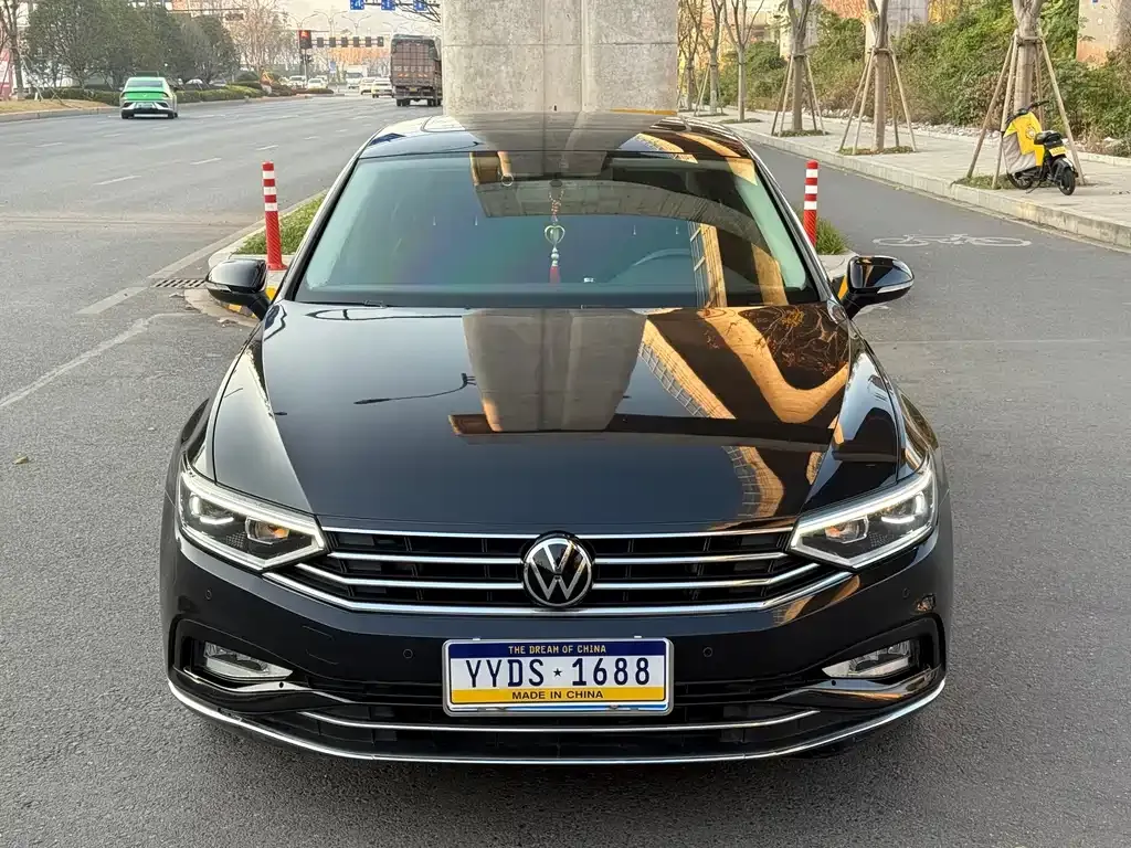 Volkswagen Magotan 2022 из CN, фото 9