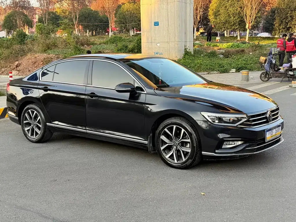 Volkswagen Magotan 2022 из CN, фото 10