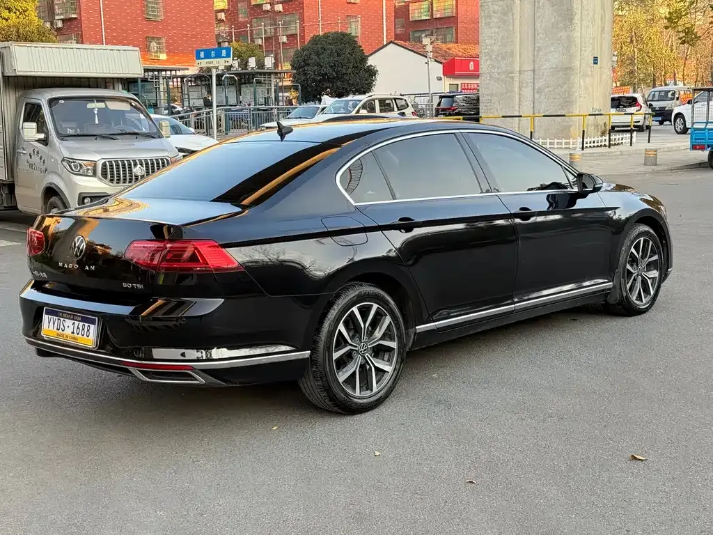 Volkswagen Magotan 2022 из CN, фото 5