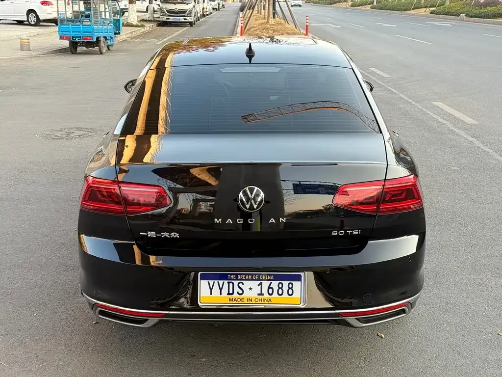 Volkswagen Magotan 2022 из CN, фото 8