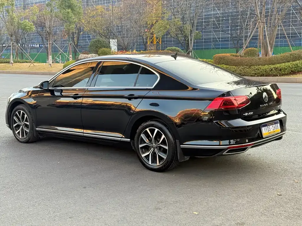 Volkswagen Magotan 2022 из CN, фото 4