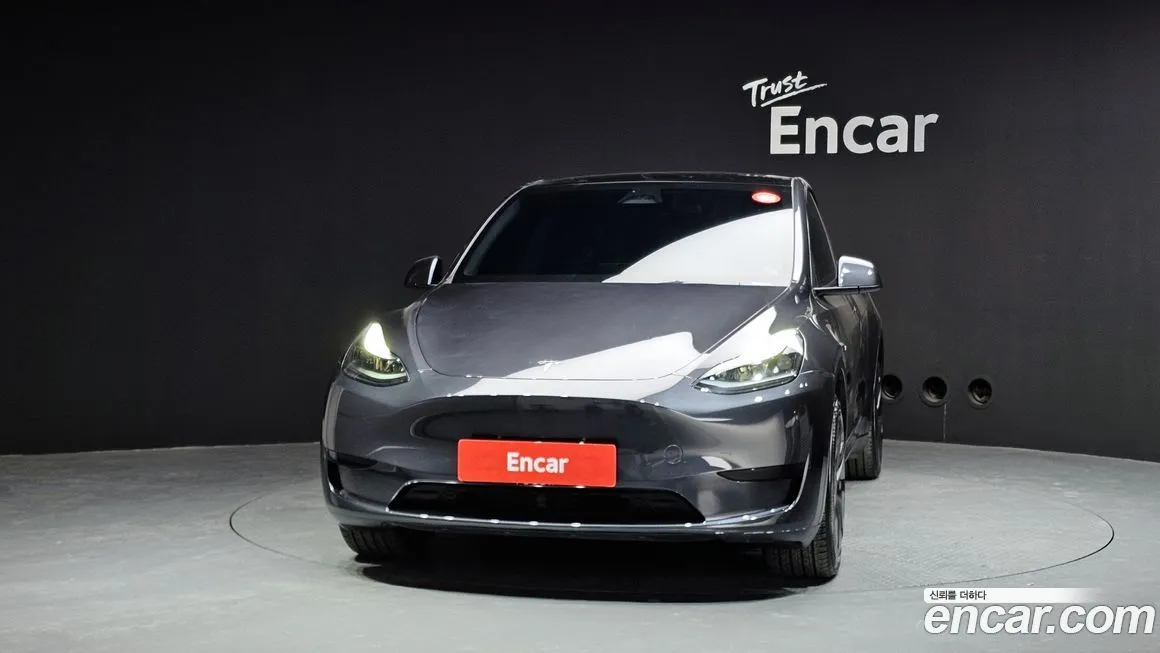 Tesla Model Y — фото 2