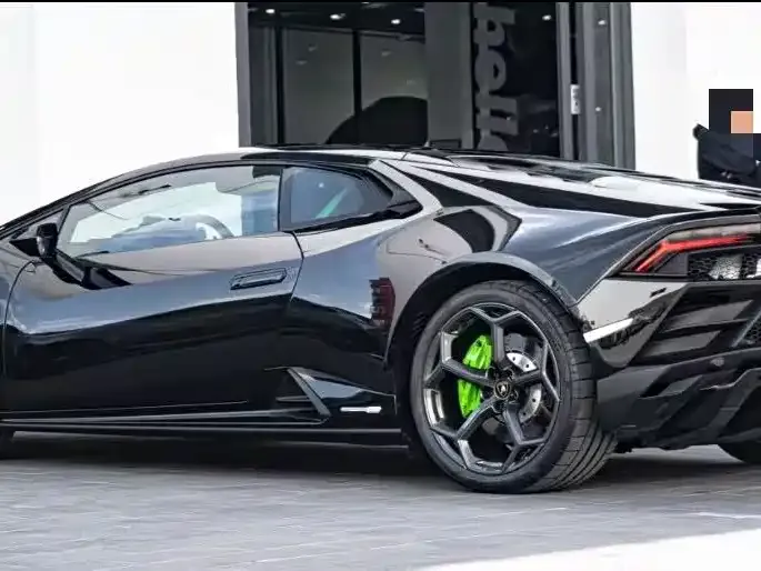Lamborghini Huracan 2022 из CN, фото 5
