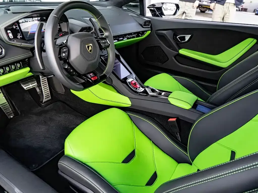 Lamborghini Huracan 2022 из CN, фото 7