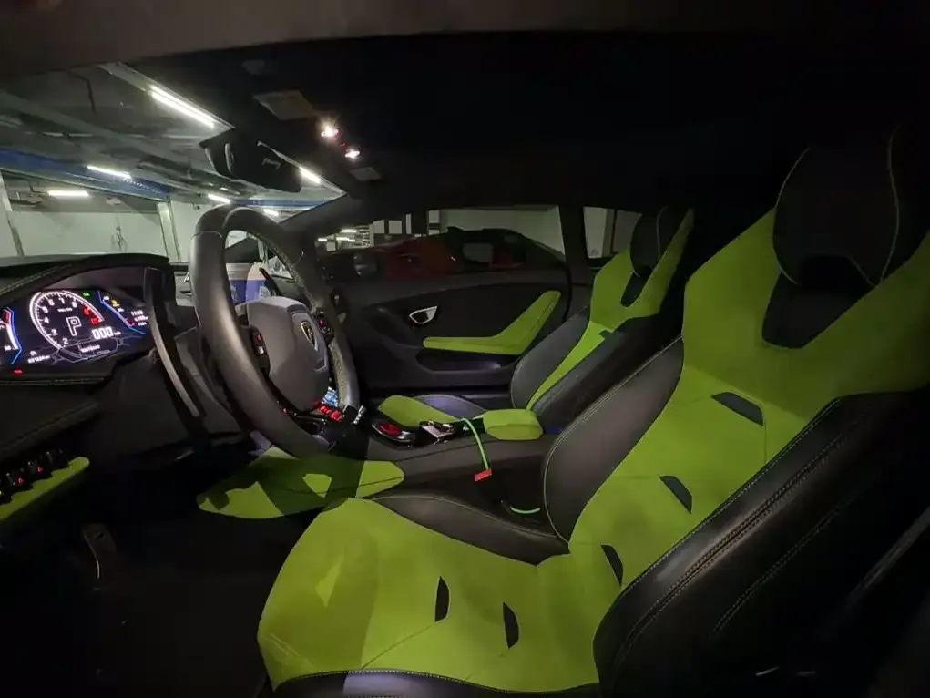 Lamborghini Huracan 2022 из CN, фото 4