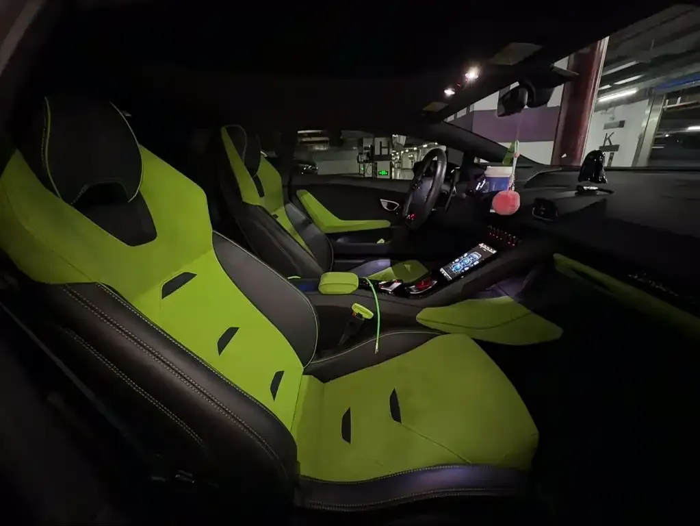 Lamborghini Huracan 2022 из CN, фото 2