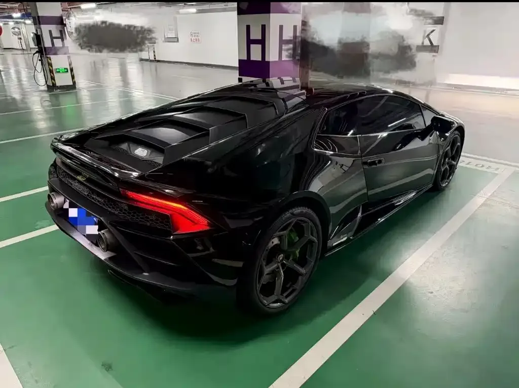 Lamborghini Huracan 2022 из CN, фото 6