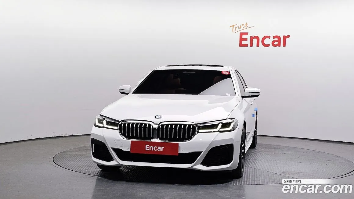 BMW 5-Series 2023 из KR, фото 7